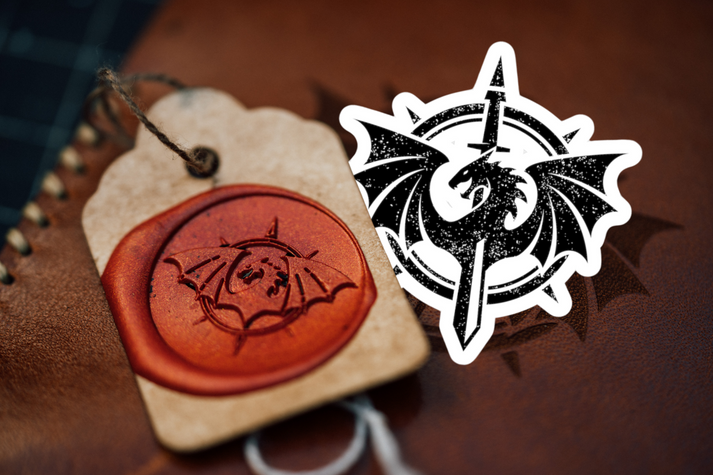 Vinyl Decals – Lost Artifacts